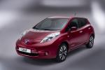 Nissan Leaf 2013 года